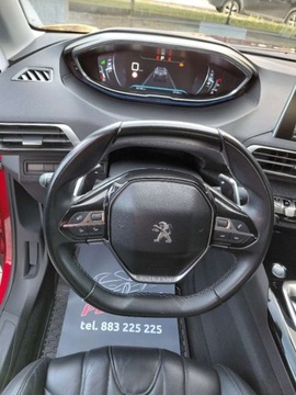 Peugeot 3008 II 2019 Peugeot 3008 Full LED Navi Kamera Skora Radar 2.0 Diesel 177KM, zdjęcie 12