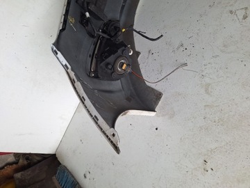 HYUNDAI I40 12-15 NÁRAZNÍK + PDC