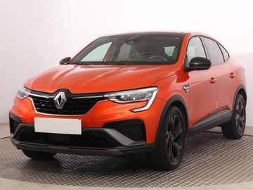 Renault Arkana SUV 1.3 TCe 158KM 2021 Renault Arkana 1.3 TCe, Salon Polska, zdjęcie 1