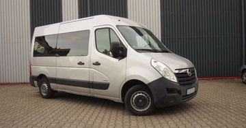 Opel Movano III Furgon L2H2 FWD 2.3 CDTI 125KM 2011