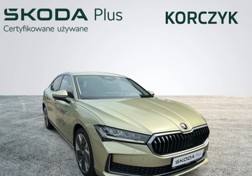 Skoda Superb III Liftback Facelifting 1.5 TSI 150KM 2024 Skoda Superb 1.5 TSI mHeV 150 KM 7 DSG Selection 1.5 Benzyna 150KM, zdjęcie 6