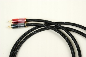 Аналоговое межблочное соединение Struss RCA-RCA (2 x 1 МБ)