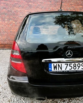 Mercedes Klasa A W169 Coupe 1.5 150 95KM 2005 Mercedes-Benz Klasa A Czujniki Panorama Klima Gwarancja w cenie Warszawa V, zdjęcie 29