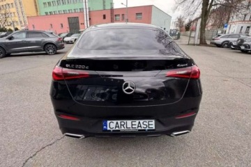 Mercedes GLC C254/X254 Coupe 2.0 220d 197KM 2026 Mercedes-Benz GLC AMG Advanced Pakiet Night 4MATIC Duzy rabat Leasing, zdjęcie 4