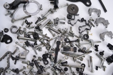 Болты крепления рамы HONDA CB 750 HORNET 23-25