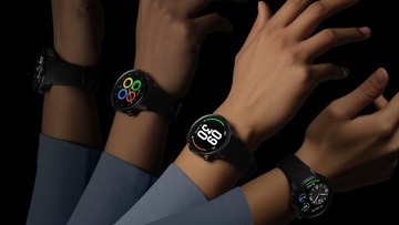 Умные часы OnePlus Watch 2 черные