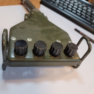 Разъем для военной лаборатории