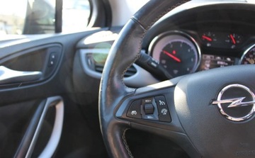 Opel Astra K Sportstourer Facelifting 1.5 Diesel 122KM 2019 Opel Astra 1.5D 122KM przeb.138TYs automat zarejestrowana bezwypadkowa FV, zdjęcie 9