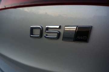 Volvo S90 II Sedan 2.0 D5 235KM 2020 Volvo S90 Bezwypadek Salon PL 1rej. 2021 D5 AWD ACC Kamera FV23, zdjęcie 5