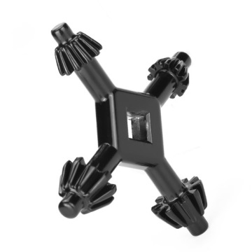 УНИВЕРСАЛЬНАЯ СВЕРЛИЛЬНАЯ ГОЛОВКА КЛЮЧ ПАТРОННЫЙ КЛЮЧ 7,4-13 мм