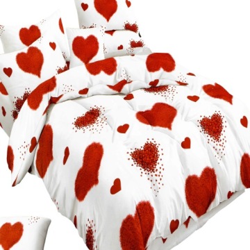 KOMPLET POŚCIELI 160x200 + PRZEŚCIERADŁO JESIENNA POŚCIEL DUŻO WZORÓW