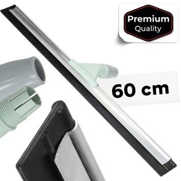 Guma ściągaczka do zbierania ściągania wody 60 cm