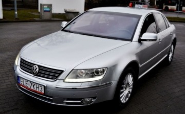 Volkswagen Phaeton 2008