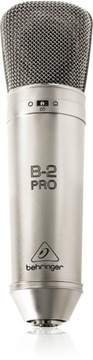 BEHRINGER B-2 PRO - mikrofon pojemnosciowy