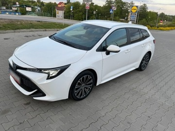 Toyota Corolla XII 2022 Toyota Corolla 1.8 Hybrid Active Niski przebieg LED FV23 BEZWYPADKOWY, zdjęcie 13