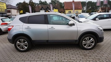 Nissan Qashqai I Crossover Facelifting  1.5 dCi 110KM 2010 Nissan Qashqai super stan. Gwarancja. Polecam!!!, zdjęcie 3