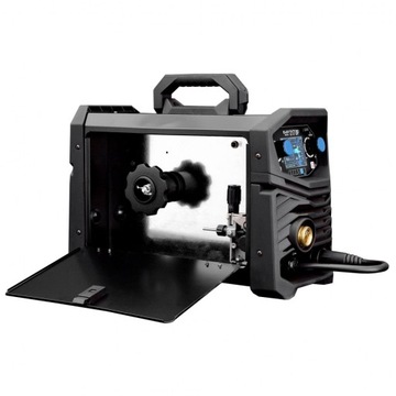 SPARTUS EASYMIG 217 LCD ДВОЙНОЙ ИМПУЛЬСНЫЙ ЛЕГКИЙ СВАРОЧНЫЙ АППАРАТ