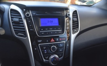 Hyundai i30 II Hatchback 5d 1.4 MPI 100KM 2012 Hyundai i30 Hyundai i30 i30cw 1.4 Trend Super Stan 1.4 Benzyna 99KM, zdjęcie 15