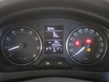 Skoda Rapid II Spaceback 1.2 TSI 85KM 2013 Skoda Rapid 1.2 TSI, Salon Polska, Serwis ASO, zdjęcie 10