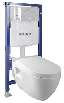 Geberit zestaw podtynkowy wc WC-SADA-16