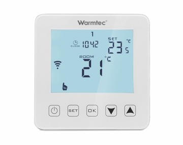 НАБОР НАГРЕВАТЕЛЬНЫХ КОВРИКОВ WARMTEC DS2-200/PRT 20M2 WiFi