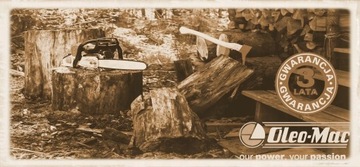 LOAD&GO130MM 3,0 ММ ЧИСТЯЩАЯ НАСАДКА OLEO-MAC