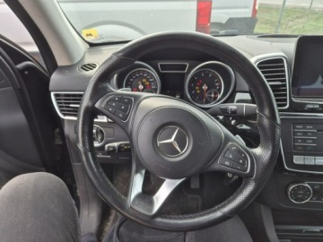 Mercedes GLS X166 2016 Mercedes GLS Klasa Poleasingowe.pl, zdjęcie 11