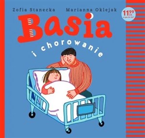 BASIA I CHOROWANIE STANECKA OKLEJAK NOWA