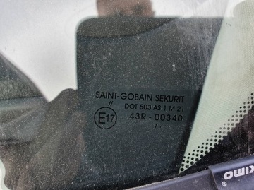 SKLO (OKNO) PŘEDNÍ ALFA ROMEO BRERA