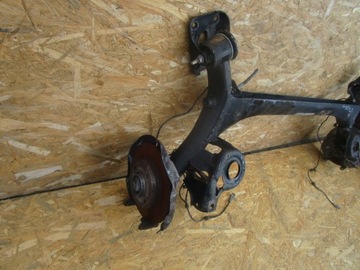 Задний мост Пежо 307 Ситроен С4