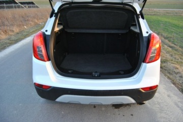 Opel Mokka I X 1.4 Turbo Ecotec 140KM 2017 Opel Mokka X OPŁACONY * NAVI-PL * Kamera cof., zdjęcie 13