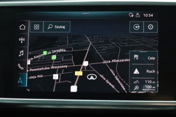 Audi A6 C8 Avant 2.0 40 TDI 204KM 2019 Audi A6 40 TDI, Salon Polska, Serwis ASO, 201 KM, zdjęcie 14