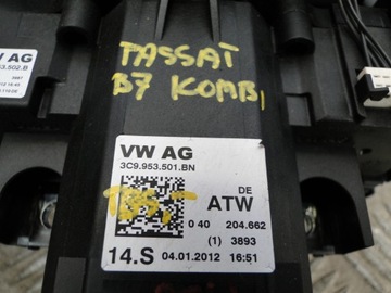 MINCE TEMPOMAT VW PASSAT B7 3AA 5K0953569T 3C9953502B 3C9953501BN