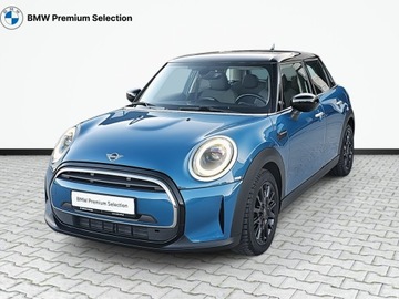 Mini Mini F56 Hatchback 3d Facelifting II Cooper 136KM 2021 MINI Cooper Dealer MINI | Pierwszy właściciel | FV