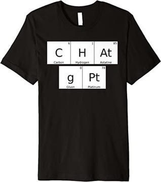 CHATGPT Short Sleeve Tee Sztuczna inteligencja