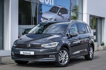 Volkswagen Touran III 1.5 TSI EVO 150KM 2025 Volkswagen Touran Highline 1.5 TSI EVO 150 KM DSG, zdjęcie 1