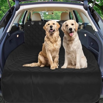 MATA DO BAGAŻNIKA NA FOTEL SAMOCHODU AUTA DLA PSA ZWIERZĄT XXL 180x103 cm