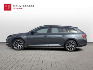 Skoda Superb III Scout 2.0 TDI 190KM 2020 Skoda Superb LK DSG Kamera Cofania Hak Canton Wentylacja Faktura Vat23, zdjęcie 11