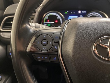 Toyota Camry IX Sedan 2.5 Hybrid Dynamic Force 218KM 2023 Toyota Camry 2.5 Hybrid Prestige CVT Toyota Camry, zdjęcie 12