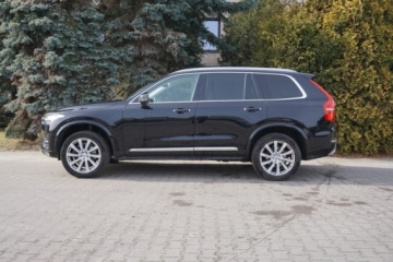 Volvo XC90 II 2019 Volvo XC 90 Bezwypadek SalonPL T6 AWD ACC Panorama Kamera360 FV23, zdjęcie 3