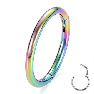 KÓŁKO SEGMENT TĘCZOWY CLICKER NOS TYTAN G23 1,2/8