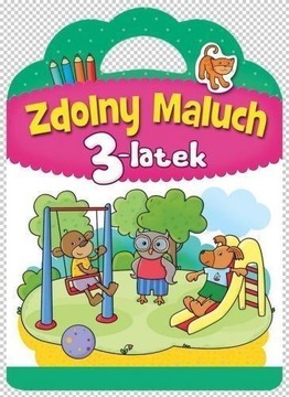 Zdolny Maluch 3 latka