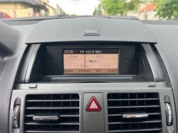 Mercedes Klasa C W204 Kombi T204 1.8 180 CGI BlueEFFICIENCY 156KM 2010 Mercedes-Benz Klasa C AUTOMAT KLIMATYZACJA POLSKORY GRZANE FOTELE PARKTRON, zdjęcie 13