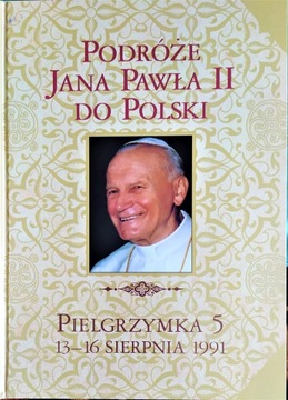 Podróże Jana Pawła II do Polski Pielgrzymka 5