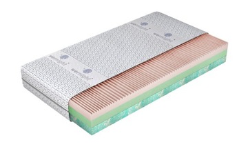 Materac piankowy GRAND PLUS 100x200 WERNIGHT