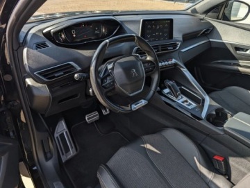 Peugeot 3008 II Crossover 2.0 BlueHDi 180KM 2019 Peugeot 3008 GT LINE Ledy Navi Automat Tempomat Alu Serwis Gwarancja 2.0, zdjęcie 17
