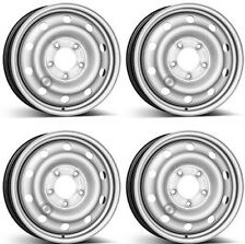 4x Felgi NOWE Alcar RENAULT MASTER