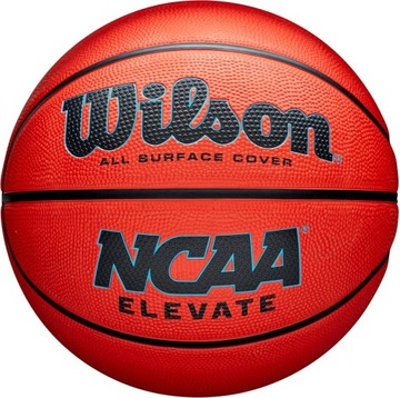 Баскетбольный мяч Wilson NCAA Elevate Ball WZ3007001XB, 7 год