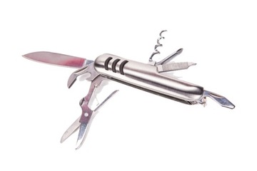 Scyzoryk wielofunkcyjny nóż składany multitool