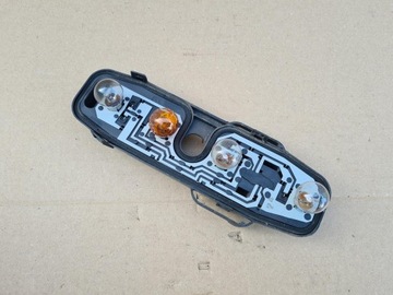 WKŁAD LAMPY LEWY TYŁ CITROEN C2 TYLNY ŻARÓWKI